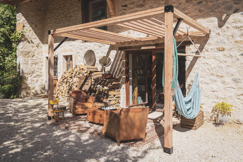 French Cabine